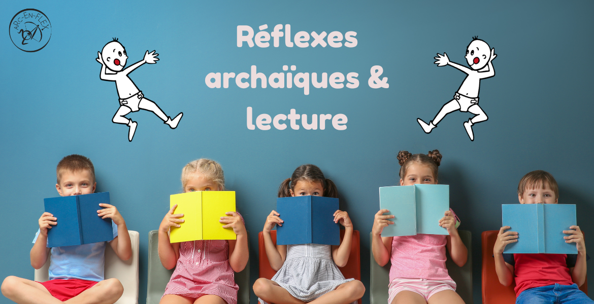 Réflexes primitifs et difficultés de lecture : une étude du Lancet qui change la donne