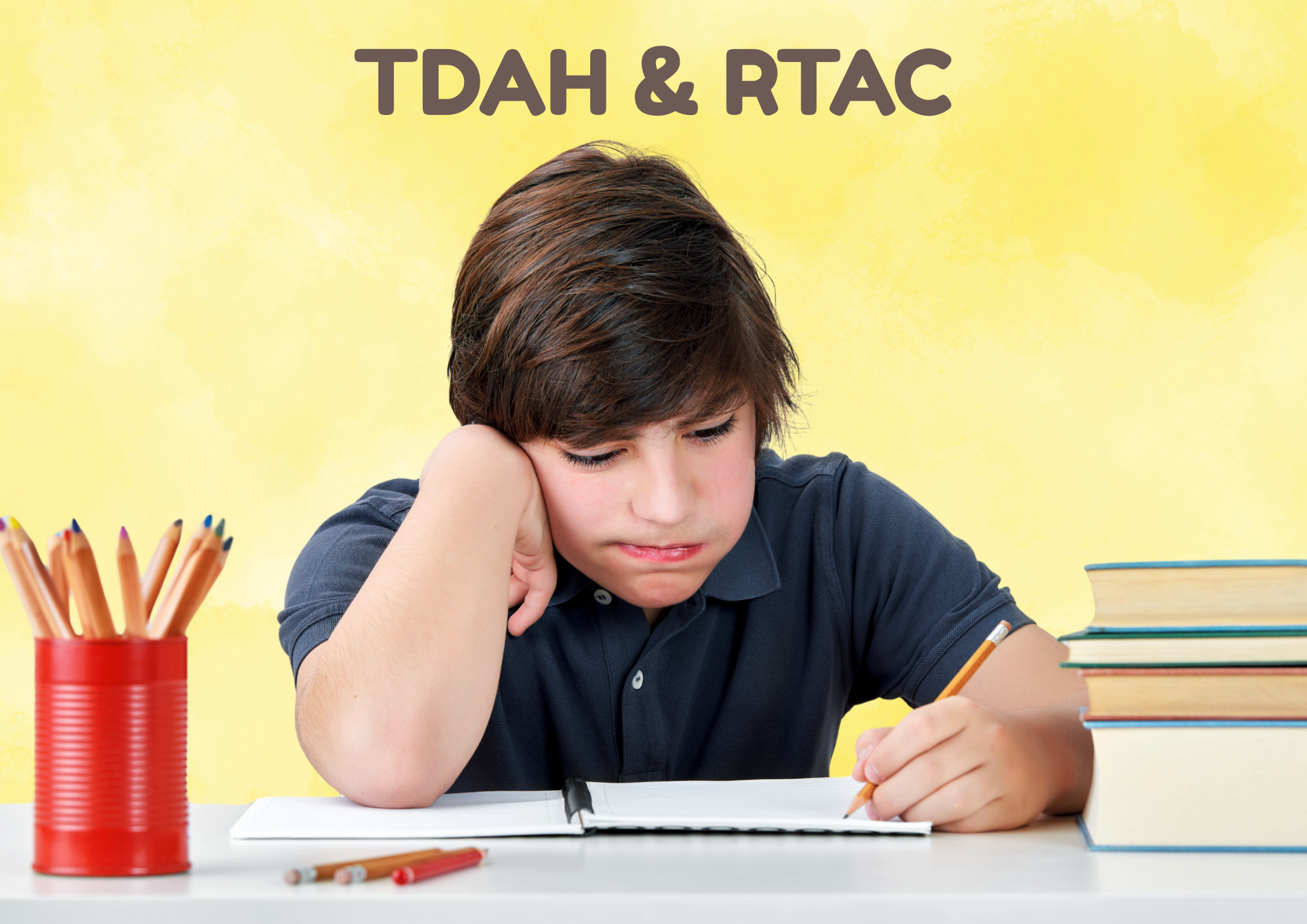 TDAH et réflexe tonique asymétrique du cou (RTAC) : une étude qui interpelle